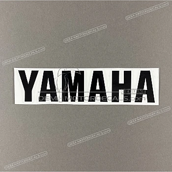 Emblema YAMAHA per serbatoio