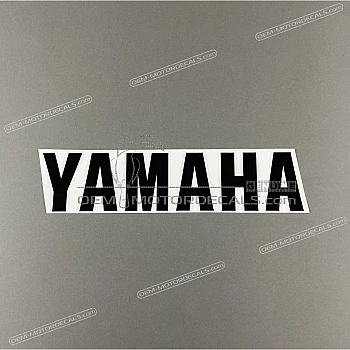 Naklejka na dolną owiewkę, pług