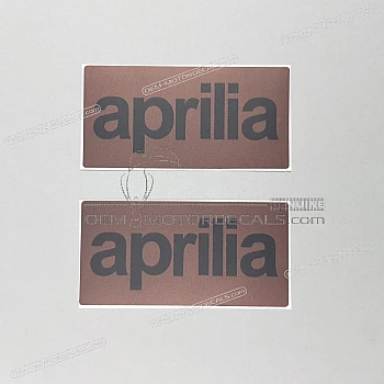 Tank decals set