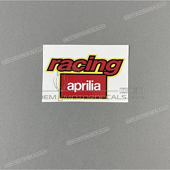 Naklejka na tylną owiewkę / zadupek