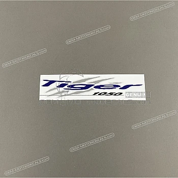 Zijpaneel sticker