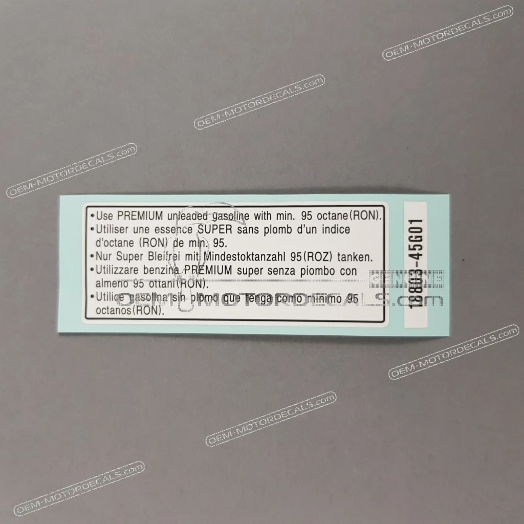 Suzuki-1880345G01 Suzuki-1880345G01