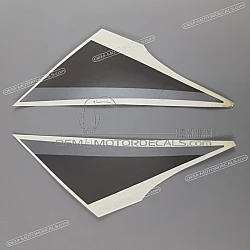 Tank decals set