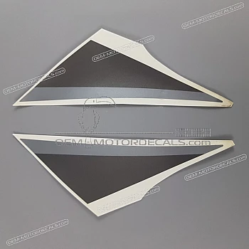Tank decals set