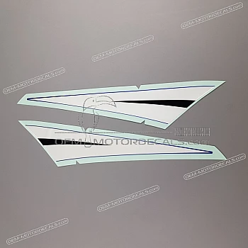 Tank decals set