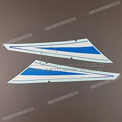 Tank decals set