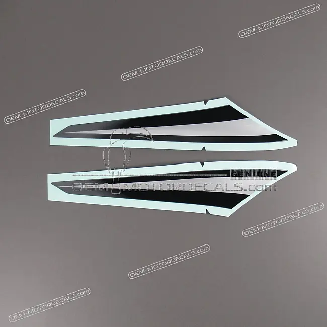 Pegatina Suzuki GS500F Depósito Superior OEM 6811001DE0BVB