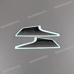 Tank decals set