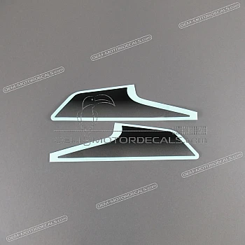 Tank decals set