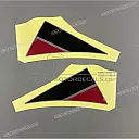 Tankstickerset