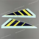 Tank decals set