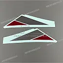 Tank decals set
