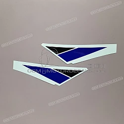 Tank decals set