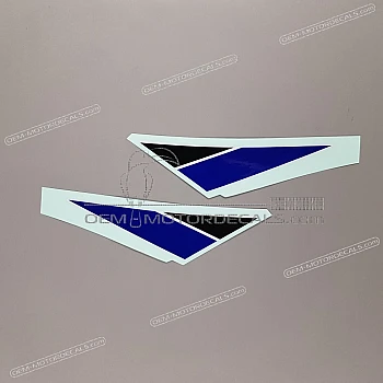 Tank decals set