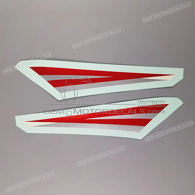 Suzuki GSX1300R Hayabusa Fuel Tank Tape Set OEM 6811015H00EWY