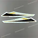 Tanksticker set Hayabusa