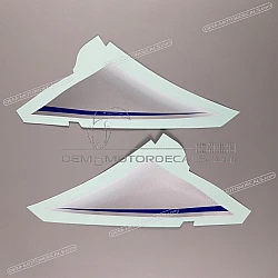 Set sdesivi serbatoio