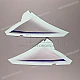Suzuki GSX1300R Hayabusa Brandstoftank Stickerset OEM 6811015H40A96
