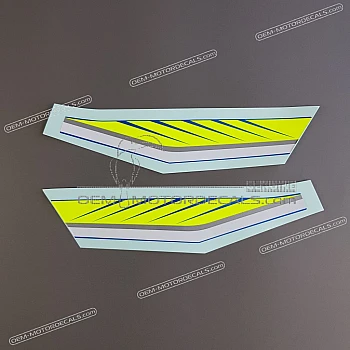 De pegatinas de tanque, juego