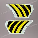 Tank decals set