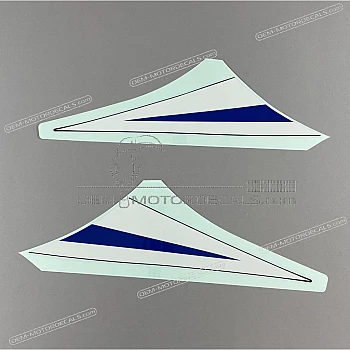 De pegatinas de tanque, juego