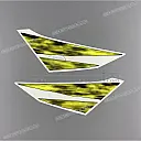 Tank decals set