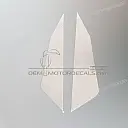 Tank decals set