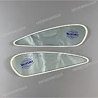 SUZUKI Pegatina tanque 68110-38B20-A2P