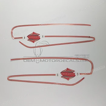 De pegatinas de tanque, juego