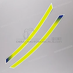 De pegatinas de tanque, juego