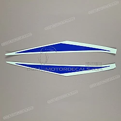 Tank decals set
