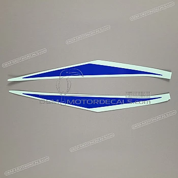 Tank decals set