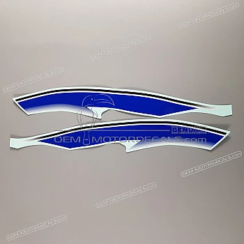 Tank decals set