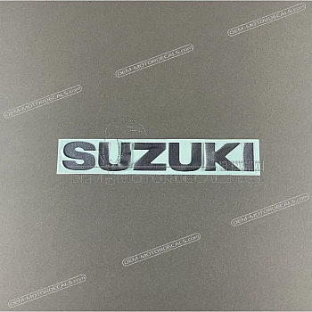 Emblemat na zbiornik paliwa Suzuki RF900R
