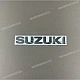 Emblemat na zbiornik paliwa Suzuki RF900R Oryginalny OEM 6811101D0017U Fabryczna naklejka