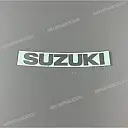 Brandstof tank SUZUKI embleem
