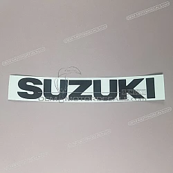 Tank decal