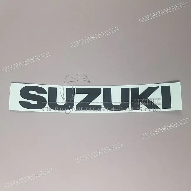 Emblema Suzuki SV650 per serbatoio OEM 6811112C3020G