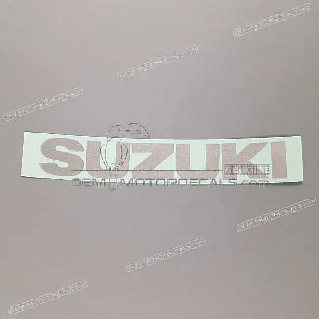 Emblema Serbatoio Suzuki SV650 OEM 6811112C30YD8