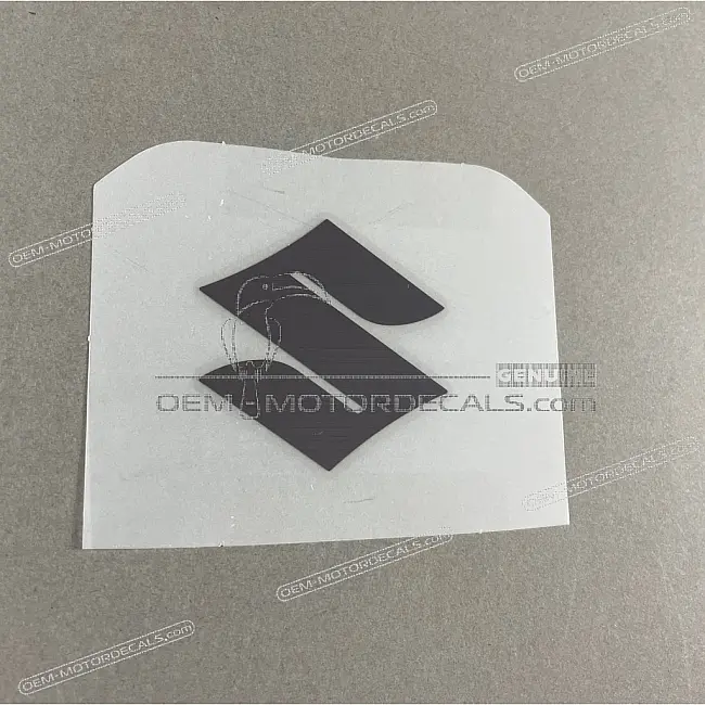 Suzuki DL650 VSTROM Kraftstofftank V-Strom 650 Emblem OEM 6811118G01YGP