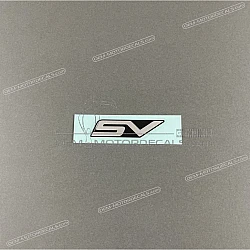 Tank Emblem SV