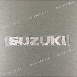 Tank decal