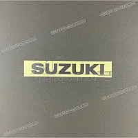 SUZUKI Tankaufkleber 68111-25L00-PGZ