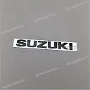 Emblema serbatoio SUZUKI