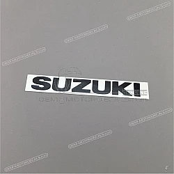 Tank decal