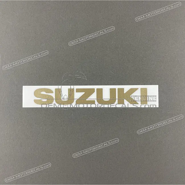 Suzuki GSF600N Bandit Tankemblem OEM 6811131F00YJ8