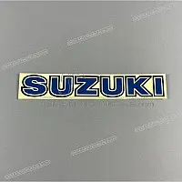 SUZUKI Pegatina para panel lateral 68111-32401-84V