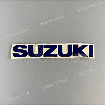 Belly pan decal, right side