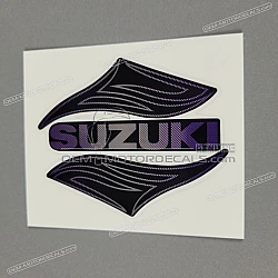 Tank decal