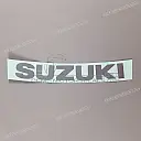 Emblema Suzuki para depósito de combustible